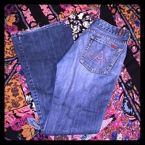 7 for all mankind jeans 👖